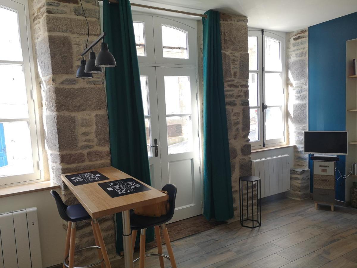 Haute Ville : Studio Ravissant กรองวิลล์ ภายนอก รูปภาพ
