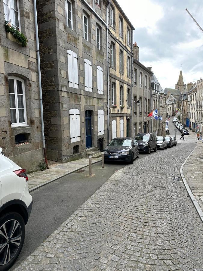 Haute Ville : Studio Ravissant กรองวิลล์ ภายนอก รูปภาพ