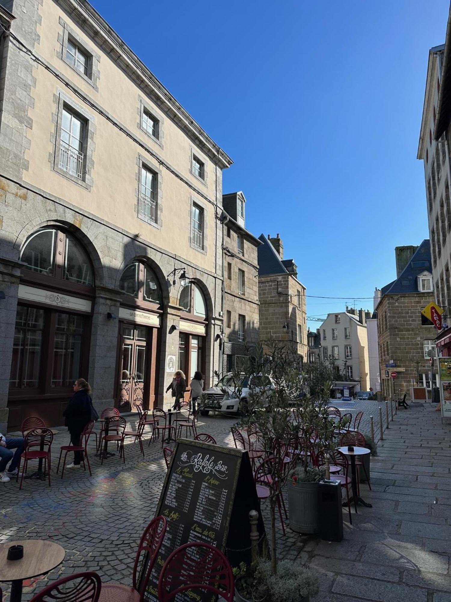 Haute Ville : Studio Ravissant กรองวิลล์ ภายนอก รูปภาพ